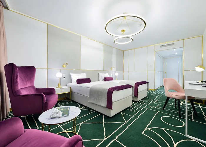 Hotel Ferreus Modern Art Deco