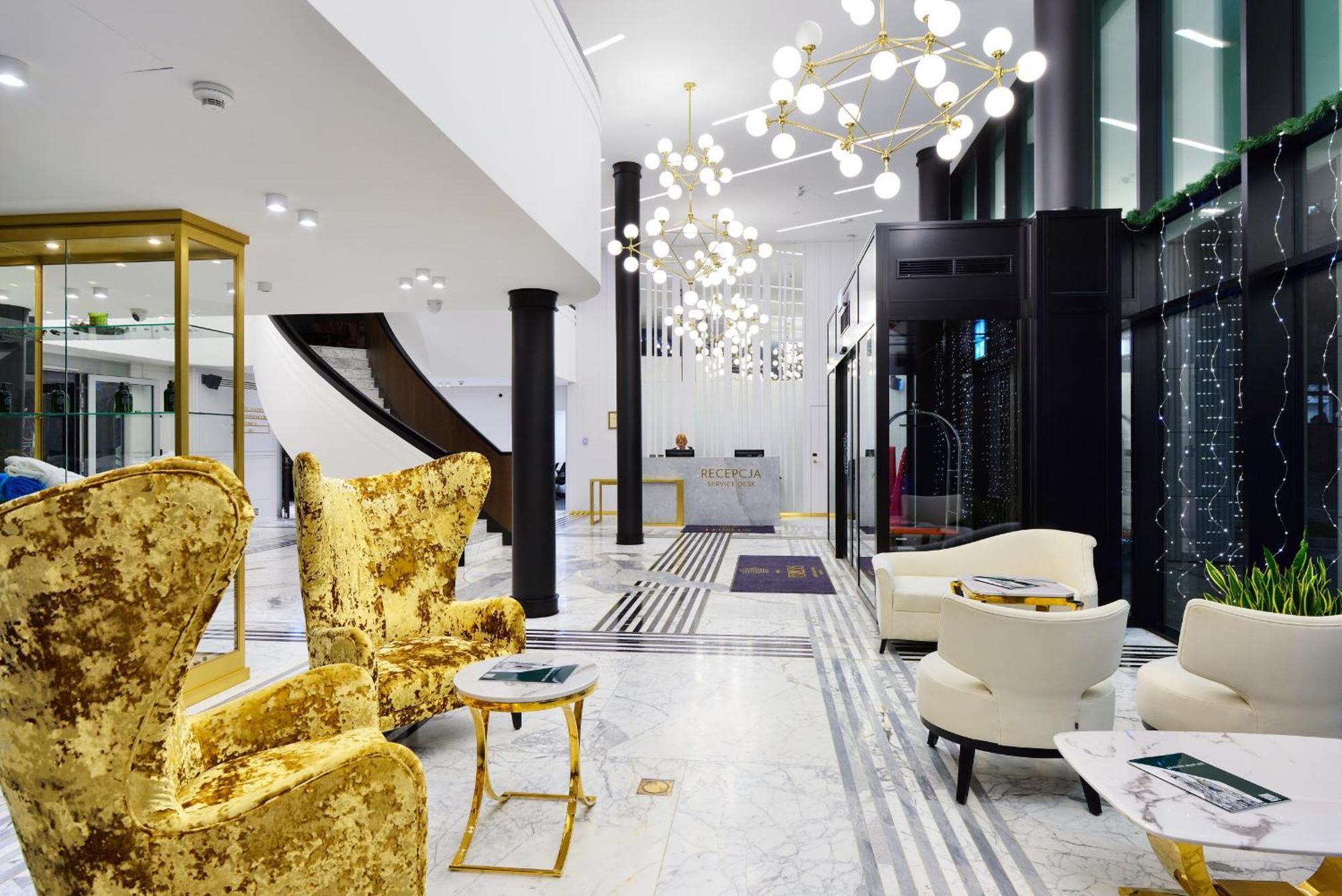 Ferreus Modern Art Deco 5* Krakov